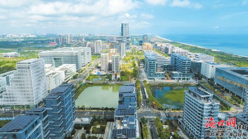 一季度海口江东新区新增注册企业825家 聚企成链蓄动能，链动成势强产业